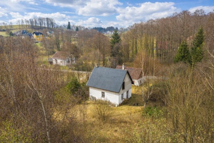 Prodej, Chalupa, Nová Ves nad Nisou