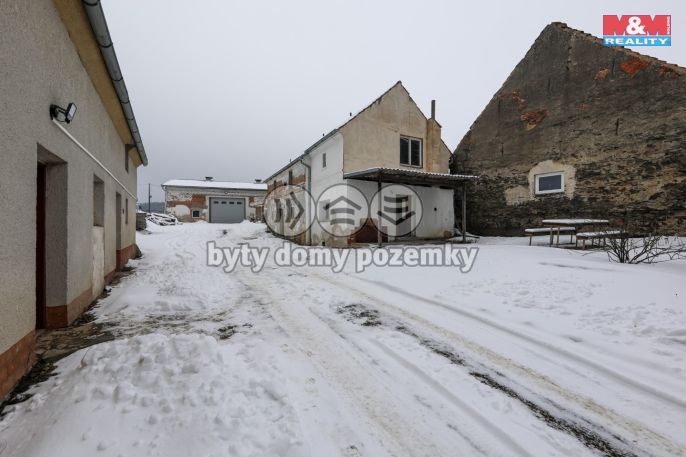 Prodej, Rodinný dům, Křelovice