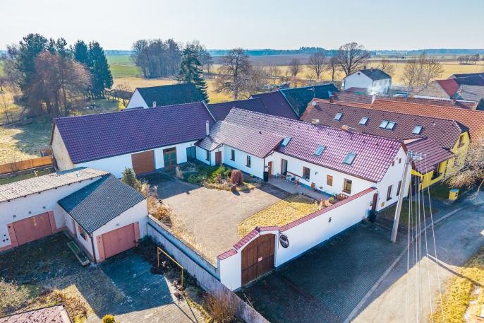 Prodej, Rodinný dům, Pluhův Žďár