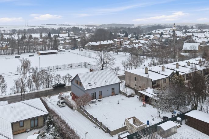Prodej, Rodinný dům, Cerekvice nad Loučnou