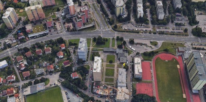 Prodej, Garážové stání, Praha