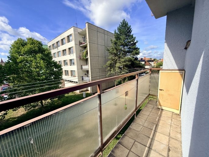 Prodej, Byt 2+1, Blatná