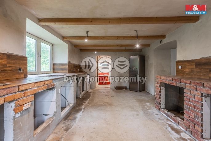 Prodej, Rodinný dům, Měčín