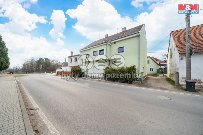 Prodej, Rodinný dům, Břasy