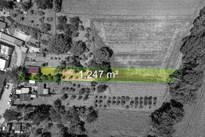 Prodej, Pozemek k bydlení, Bystročice