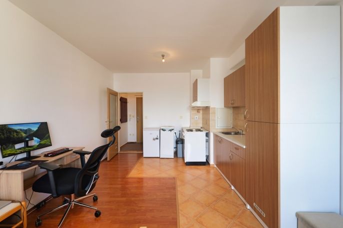 Prodej, Byt 1+kk, Olomouc