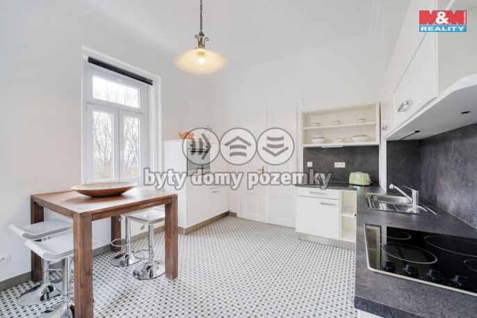 Prodej, Nájemní dům, Lázně Kynžvart