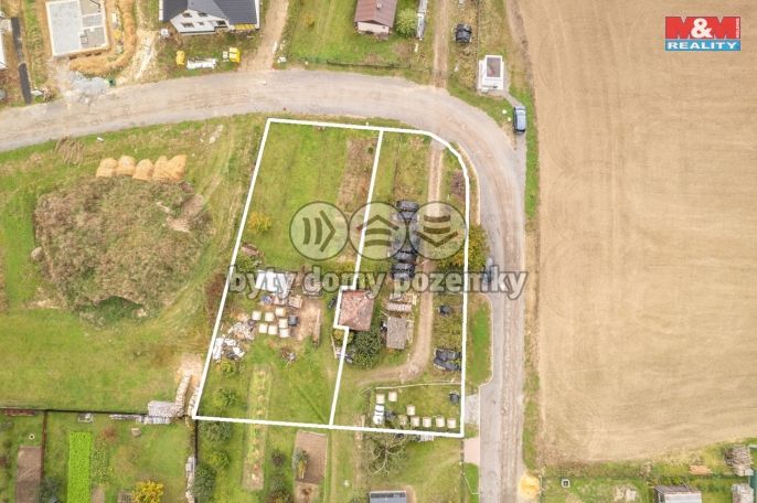 Prodej, Pozemek k bydlení, Olešnice