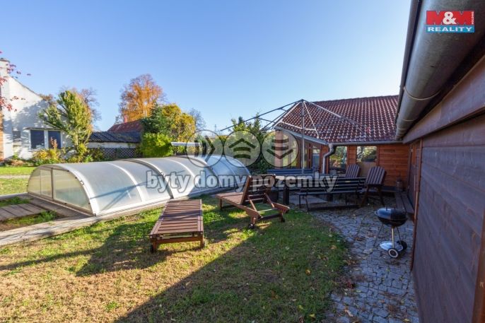 Prodej, Rodinný dům, Hrdějovice