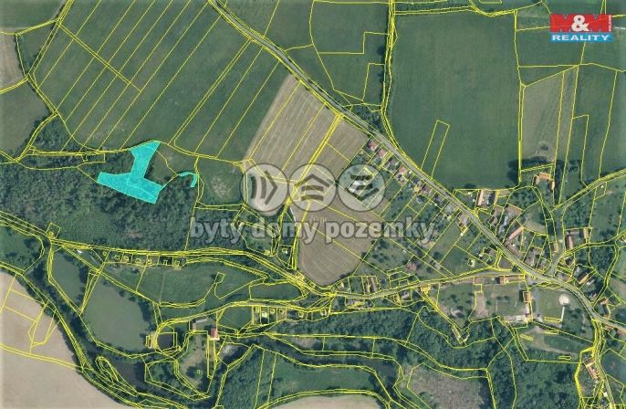 Prodej, Les, Ždírec