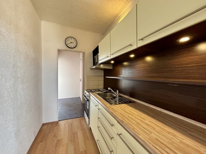 Prodej, Byt 2+1, Chomutov