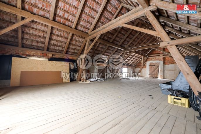 Prodej, Sklad, Křelovice