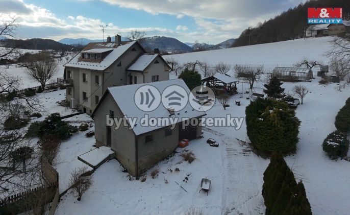 Prodej, Rodinný dům, Kozlovice