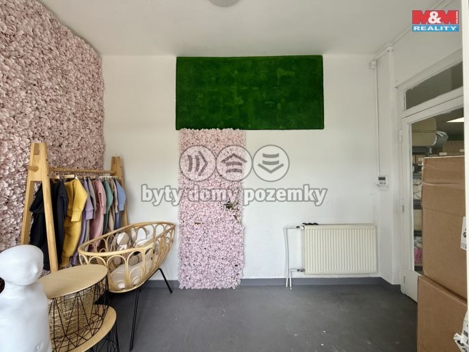 Prodej, Obchod a služby, Bohumín