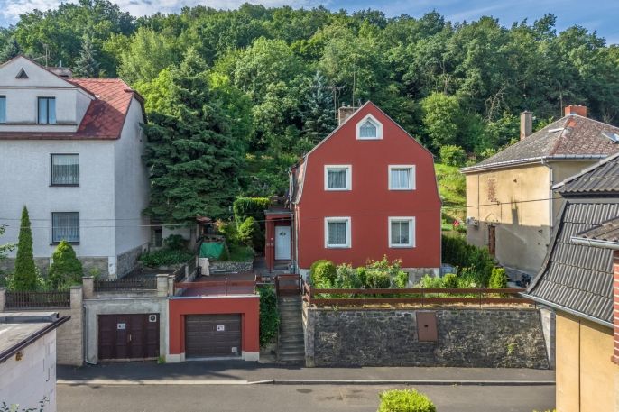 Prodej, Rodinný dům, Ústí nad Labem