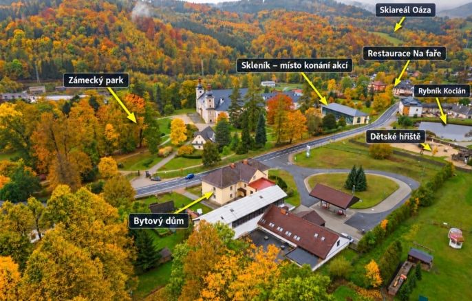 Prodej, Byt 2+1, Loučná nad Desnou
