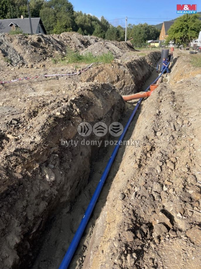 Prodej, Pozemek k bydlení, Lipová-lázně