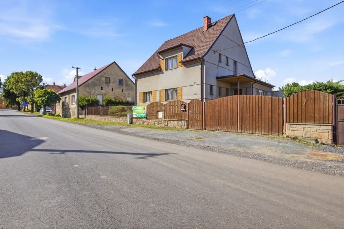 Prodej, Rodinný dům, Chrášťany