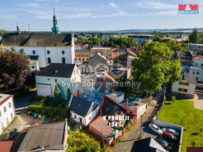 Prodej, Rodinný dům, Svitavy