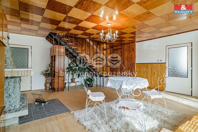 Prodej, Rodinný dům, Vendryně