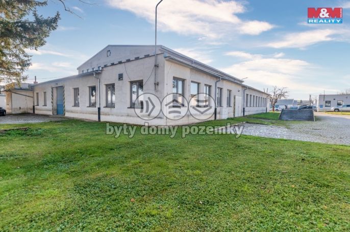 Pronájem, Výrobní objekt, Uherský Brod