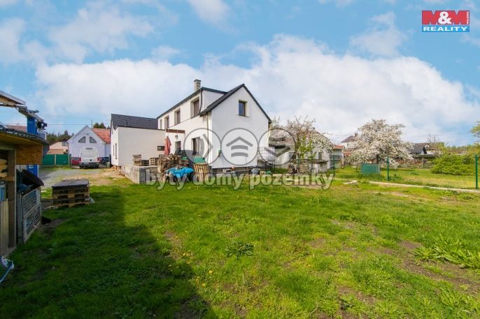 Prodej, Rodinný dům, Zruč-Senec