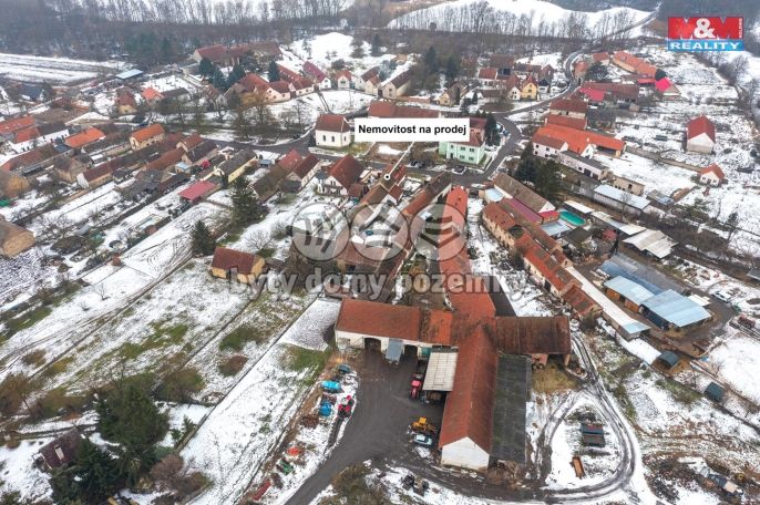 Prodej, Rodinný dům, Budyně nad Ohří