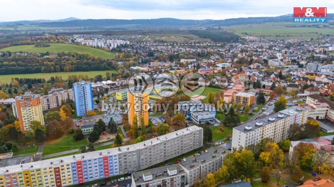 Prodej, Byt 2+1, Tachov