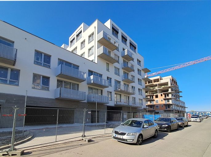 Prodej, Byt 1+kk, Praha