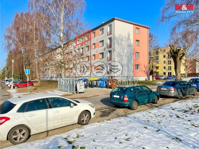 Prodej, Byt 3+1, Ústí nad Orlicí