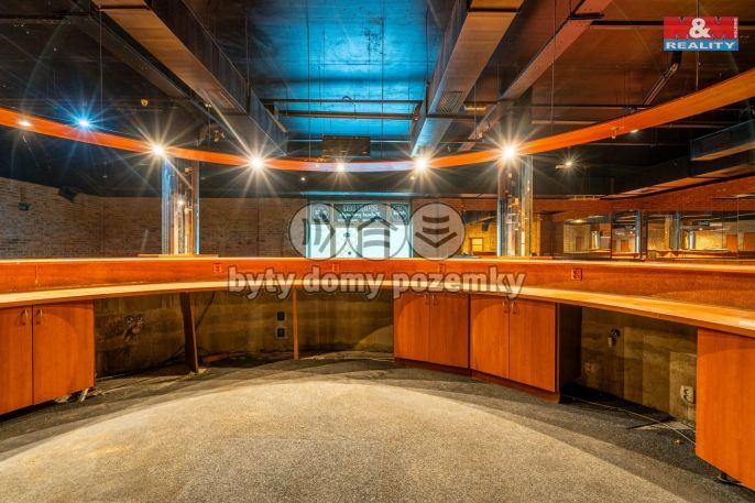 Prodej, Obchod a služby, Praha