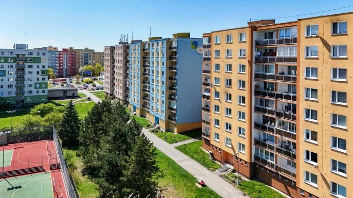 Prodej, Byt 4+1, Plzeň