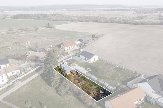 Prodej, Pozemek k bydlení, Zbožíčko