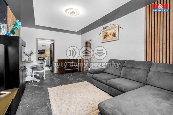 Prodej, Byt 3+1, Kosmonosy