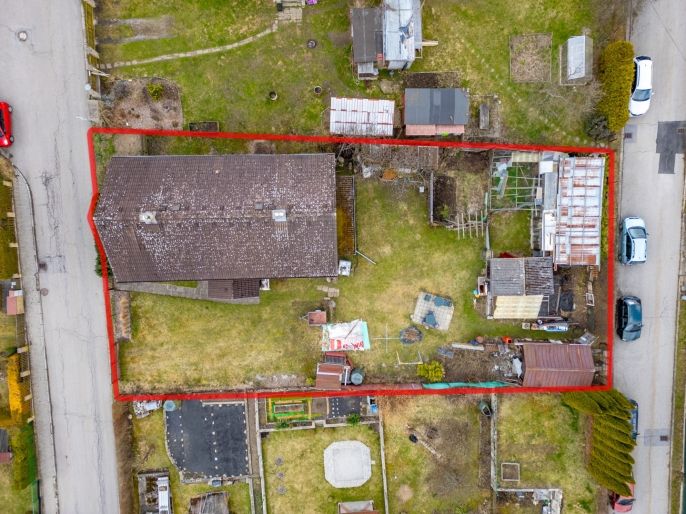 Prodej, Rodinný dům, Loučovice