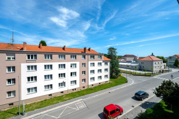 Prodej, Byt 2+1, Strakonice