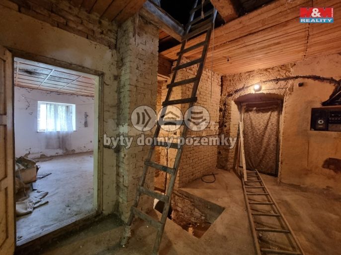 Prodej, Chalupa, Městečko Trnávka