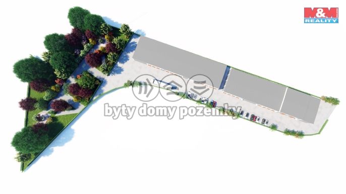 Prodej, Pole, Kočí