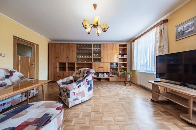 Prodej, Rodinný dům, Těšovice