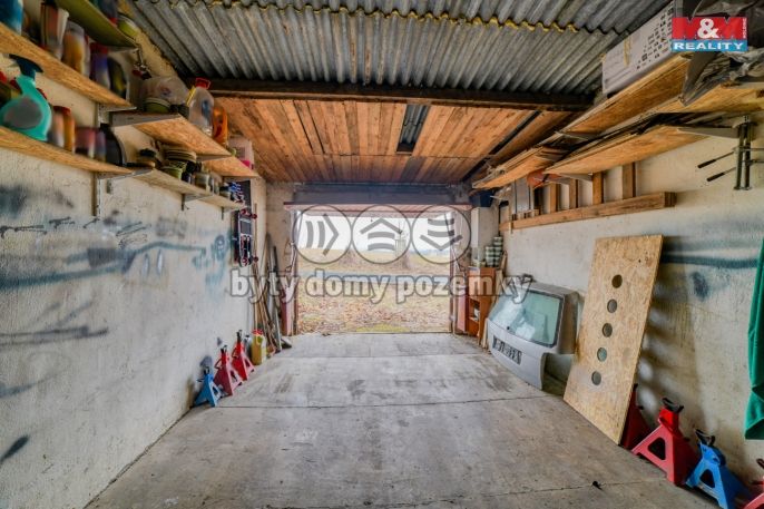 Prodej, Garáž, Cheb