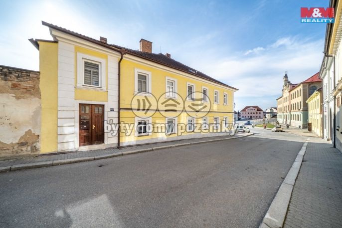 Pronájem, Sklad, Nepomuk