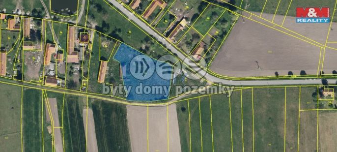 Prodej, Pozemek k bydlení, Uhlířská Lhota