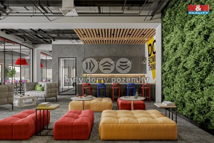 Pronájem, Kancelářský prostor, Plzeň