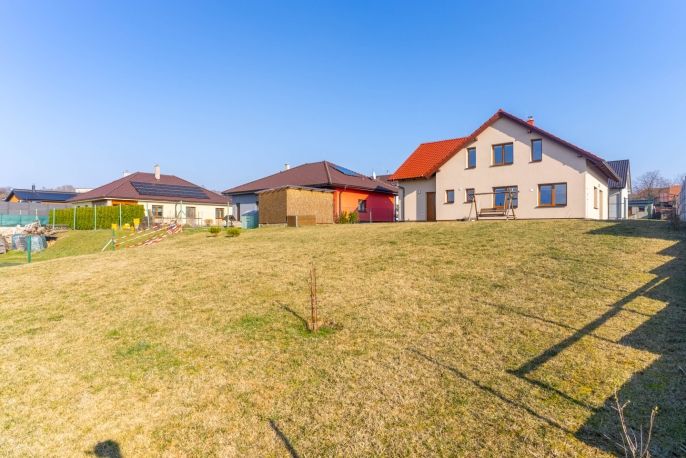 Prodej, Rodinný dům, Okrouhlá