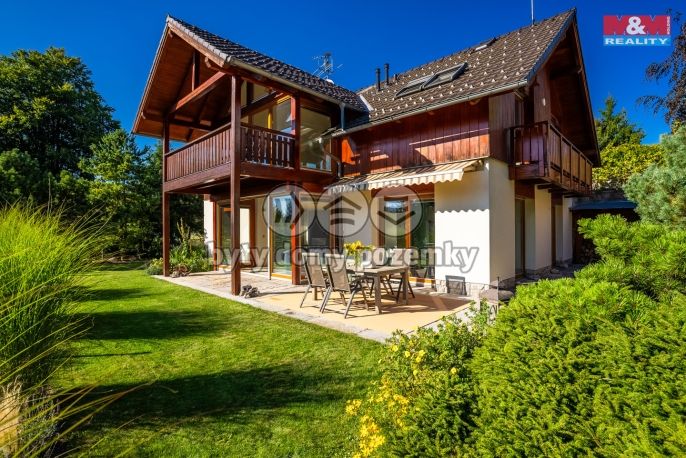 Prodej, Rodinný dům, Jablonec nad Nisou