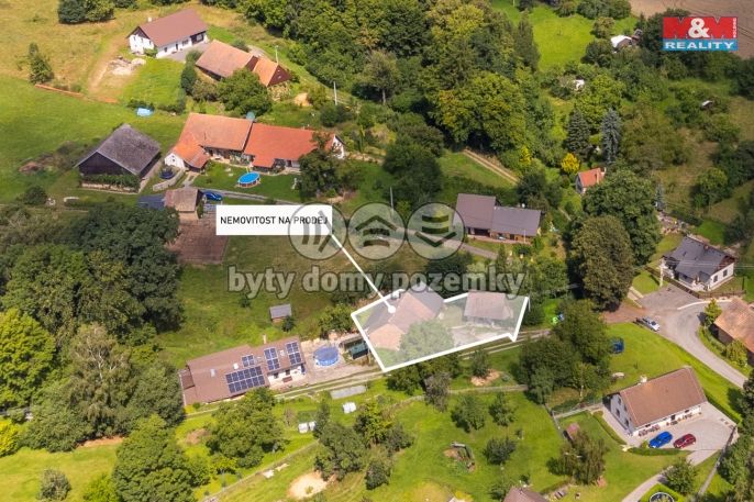 Prodej, Rodinný dům, Lično