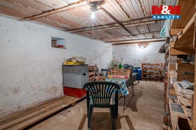 Prodej, Chalupa, Plánice