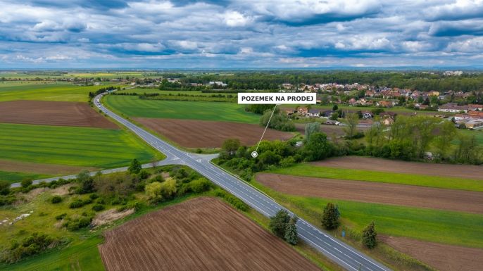 Prodej, Komerční pozemky, Poděbrady