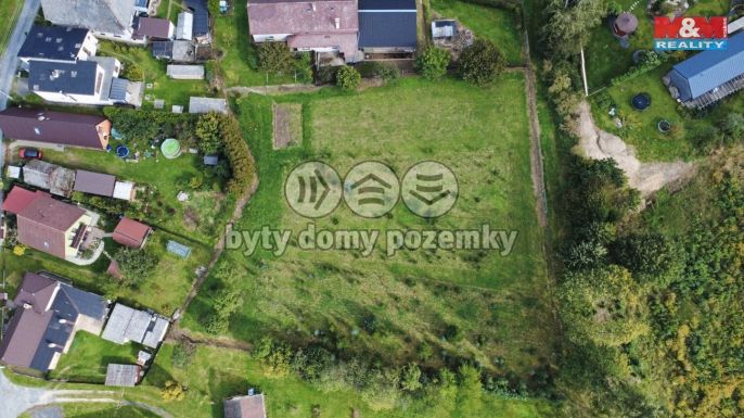 Prodej, Pozemek k bydlení, Nový Malín