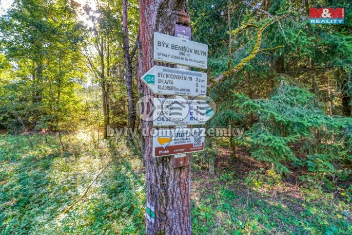 Prodej, Pozemek k bydlení, Kladruby